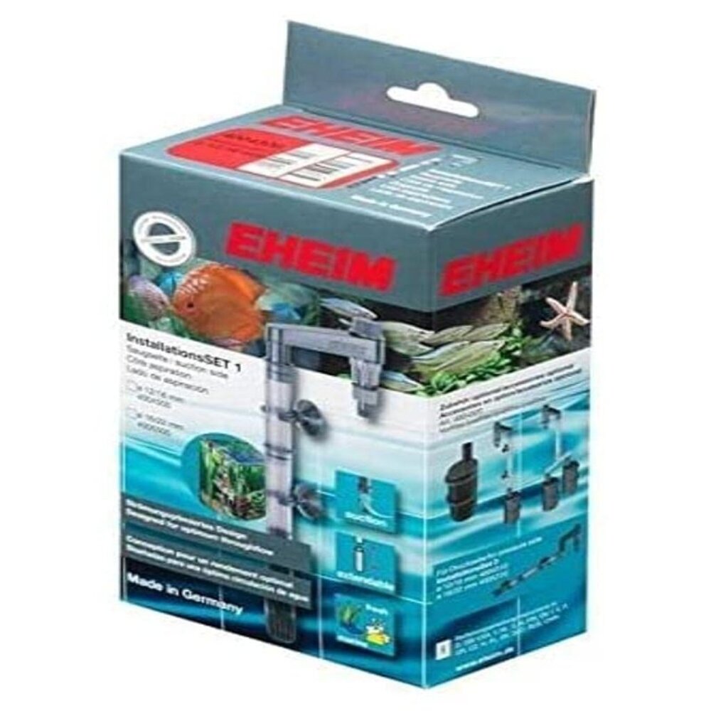 Installation Set 1 for Water Absorption φ0.6/0.9 inches (16/22 mm), NEW